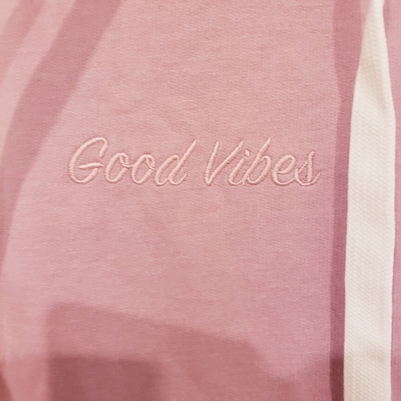 NWT San Francisco fleece good vibes sweater size L - Picture 4 of 9